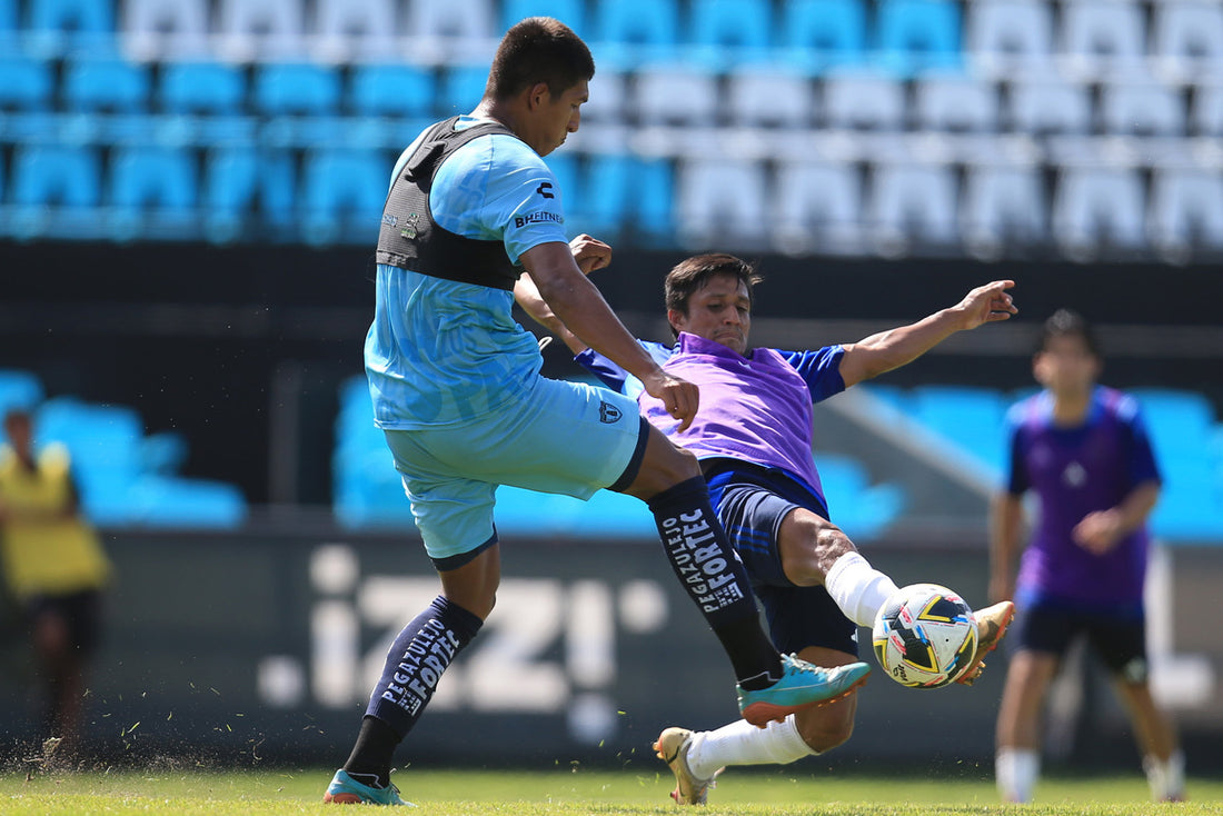 CANCÚN FC Y PACHUCA DIVIDEN HONORES EN EL ESTADIO ‘ANDRÉS QUINTANA ROO’