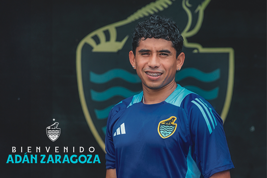 ADÁN ZARAGOZA ENCABEZA LEGIÓN CANCUNENSE EN SU REGRESO A CANCÚN FC