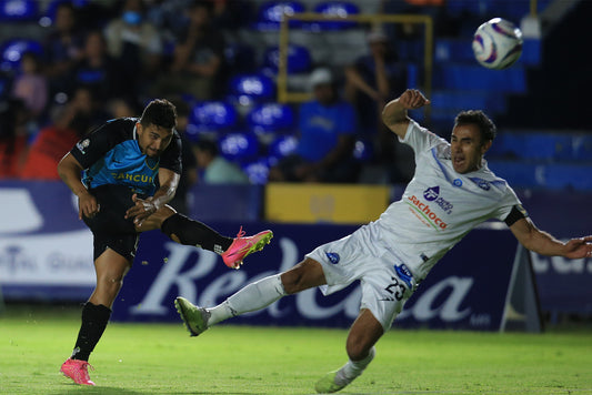 CANCÚN FC CAE POR LA MÍNIMA DIFERENCIA EN CELAYA