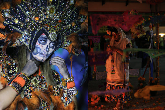 CANCÚN FC CELEBRA EXITOSO PRIMER FESTIVAL DE DÍA DE MUERTOS