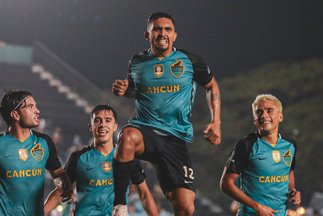 CANCÚN FC CHOCARÁ CONTRA ATLANTE EN CUARTOS DE FINAL DEL CLAUSURA 2024