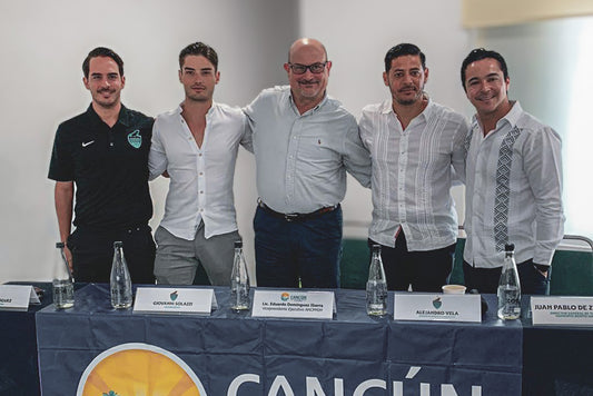 CANCÚN FC, NUEVO MIEMBRO AFILIADO DE LA ASOCIACIÓN DE HOTELES DE CANCÚN, PUERTO MORELOS E ISLA MUJERES