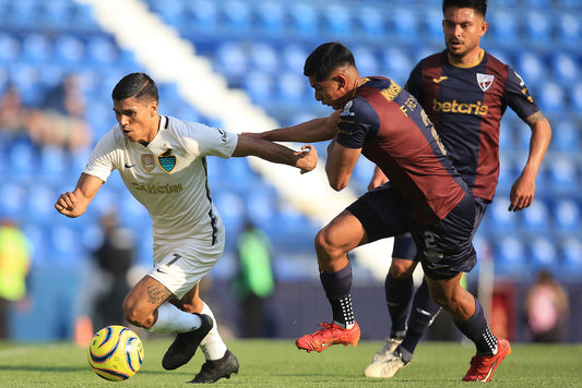 CANCÚN FC CAE CON LA CARA EN ALTO ANTE ATLANTE EN LA CIUDAD DE LOS DEPORTES