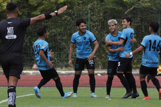 EN VIBRANTE JUEGO, BOSTON CANCÚN FC CAE (1-2) EN CASA ANTE DEPORTIVA VENADOS