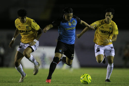 CANCÚN FC PIERDE ANTE VENADOS EN EL CLÁSICO PENINSULAR