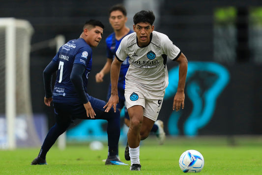 PIONEROS CANCÚN FC PIERDE EL INVICTO ANTE INTER PLAYA DEL CARMEN