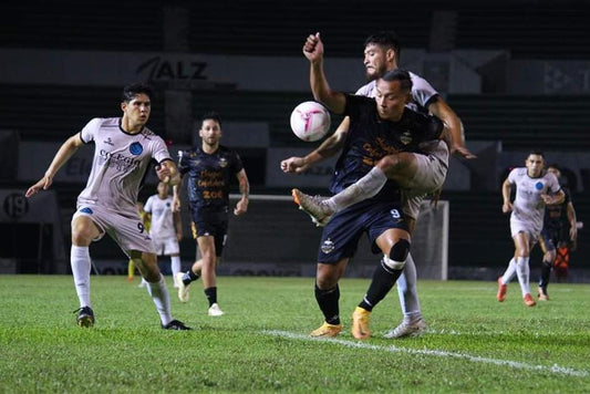 PIONEROS CANCÚN FC RESCATA EMPATE (1-1) ANTE CAFETALEROS DE CHIAPAS