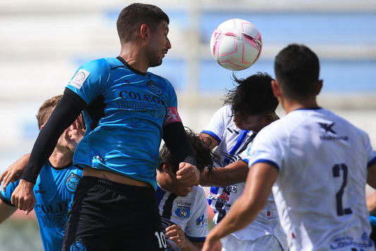 PIONEROS CANCÚN FC PIERDE ANTE INTER DE QUERÉTARO