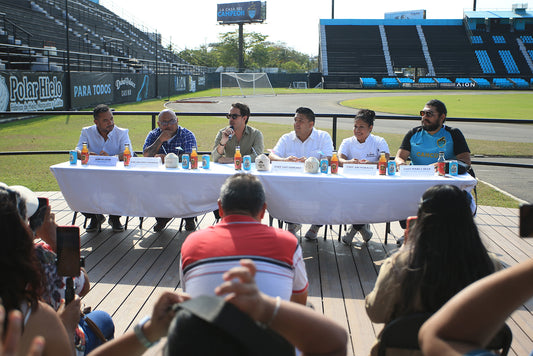 CANCÚN FC IMPULSA SECTOR GASTRONÓMICO CON FESTIVAL PARRILLERO DEL CARIBE EN PUERTO MORELOS