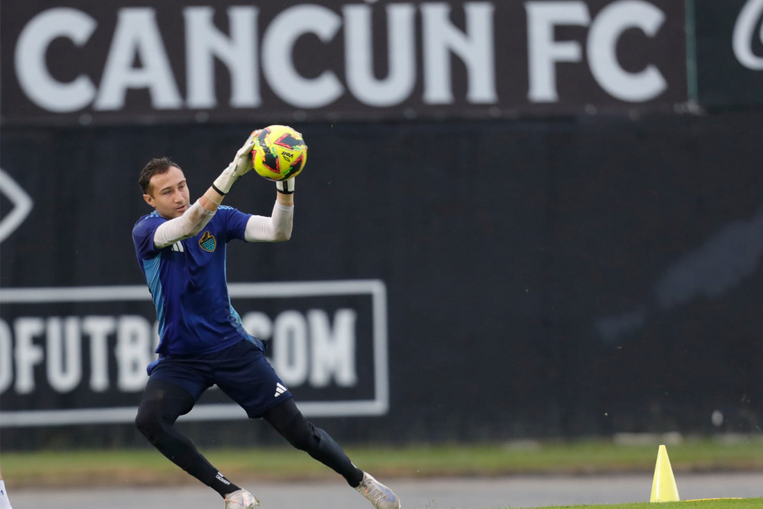 CANCÚN FC, A REIVINDICARSE ANTE LEONES NEGROS DE LA UNIVERSIDAD DE GUADALAJARA