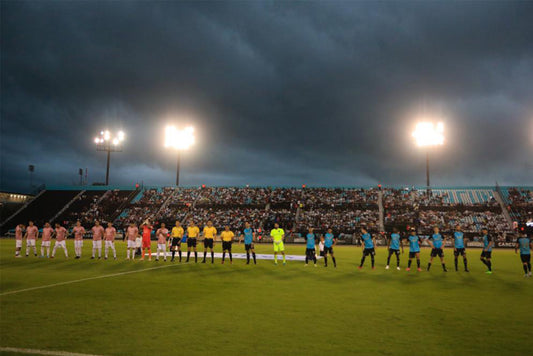 LLUVIA DE GOLES, SUSPENSO Y DRAMA EN PASE A LA FINAL DE CANCÚN FC