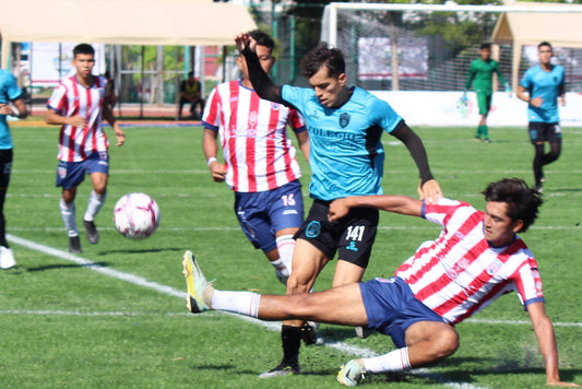 BOSTON CANCÚN FC TRIUNFA EN CAMPECHE ANTE NUEVA GENERACIÓN