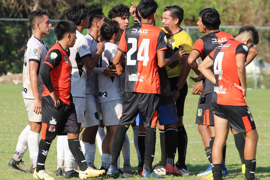 BOSTON CANCÚN FC CIERRA CON DERROTA EN PUERTO MORELOS Y ALISTA PARTICIPACIÓN EN LA LIGUILLA