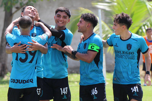 BOSTON CANCÚN FC, POR SU TERCER TRIUNFO CONSECUTIVO EN CASA