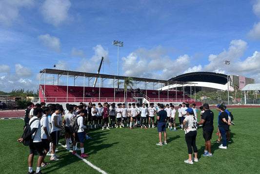 CANCÚN FC INICIA CON GRAN ÉXITO VISORIAS PARA SU TERCERA DIVISIÓN