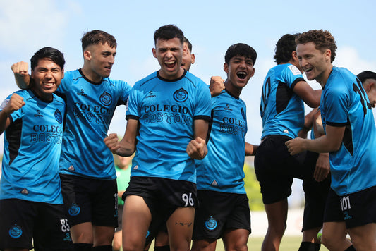 PIONEROS CANCÚN FC SE REENCUENTRA CON LA VICTORIA; GOLEA (3-0) A SAN JUAN ARAGÓN