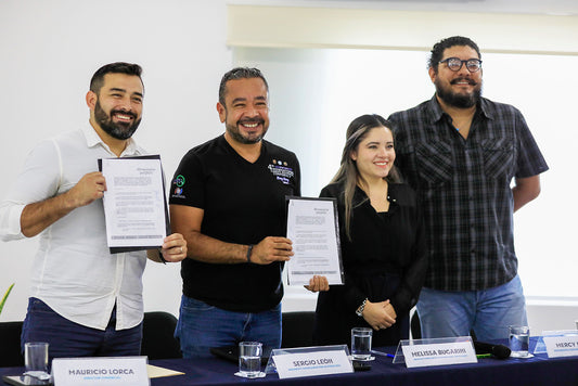 CANCÚN FC CELEBRA ALIANZA ESTRATÉGICA CON EMPRESARIOS POR QUINTANA ROO