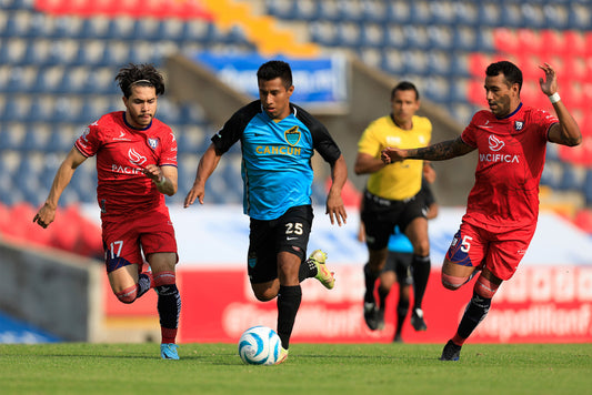 CANCÚN FC CAE EN LOS ALTOS DE JALISCO ANTE TEPATITLÁN