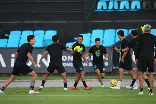 CANCÚN FC, POR SU DÉCIMO JUEGO SIN PERDER EN CASA ANTE CLUB ATLÉTICO LA PAZ